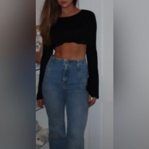 Free People Flare Jeans